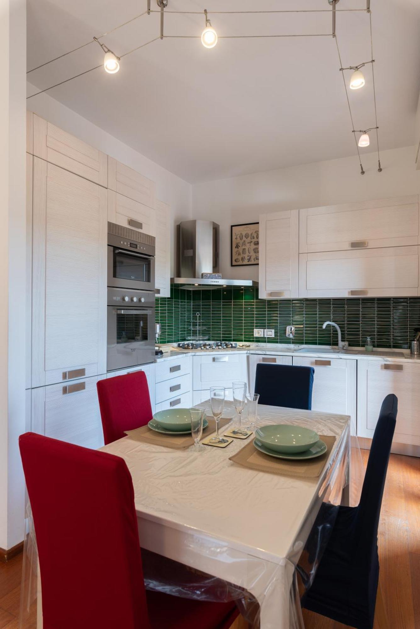 Perugino Appartement