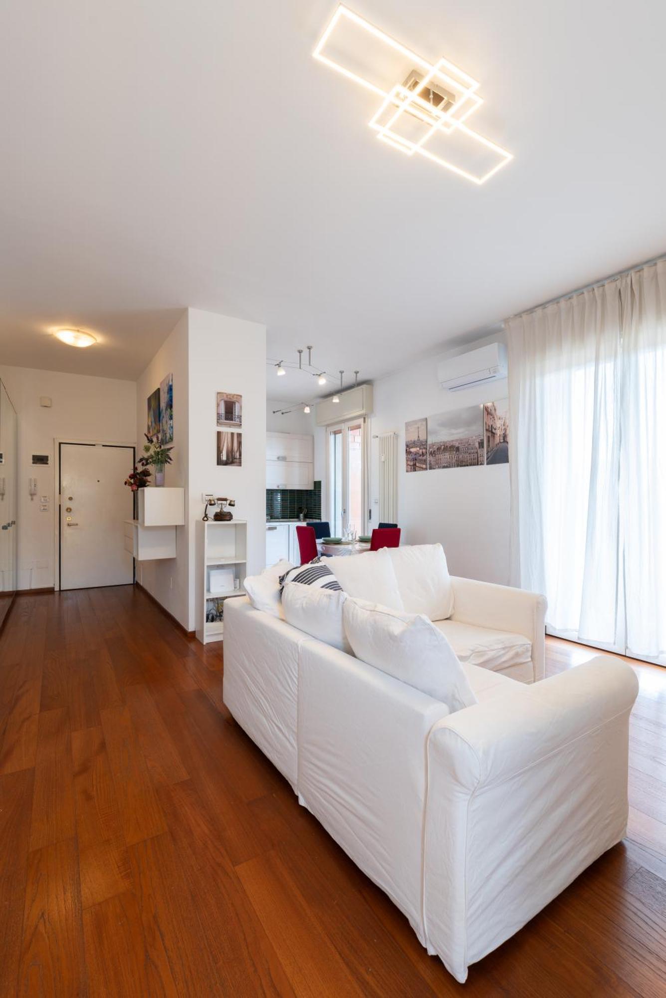 Perugino Appartement