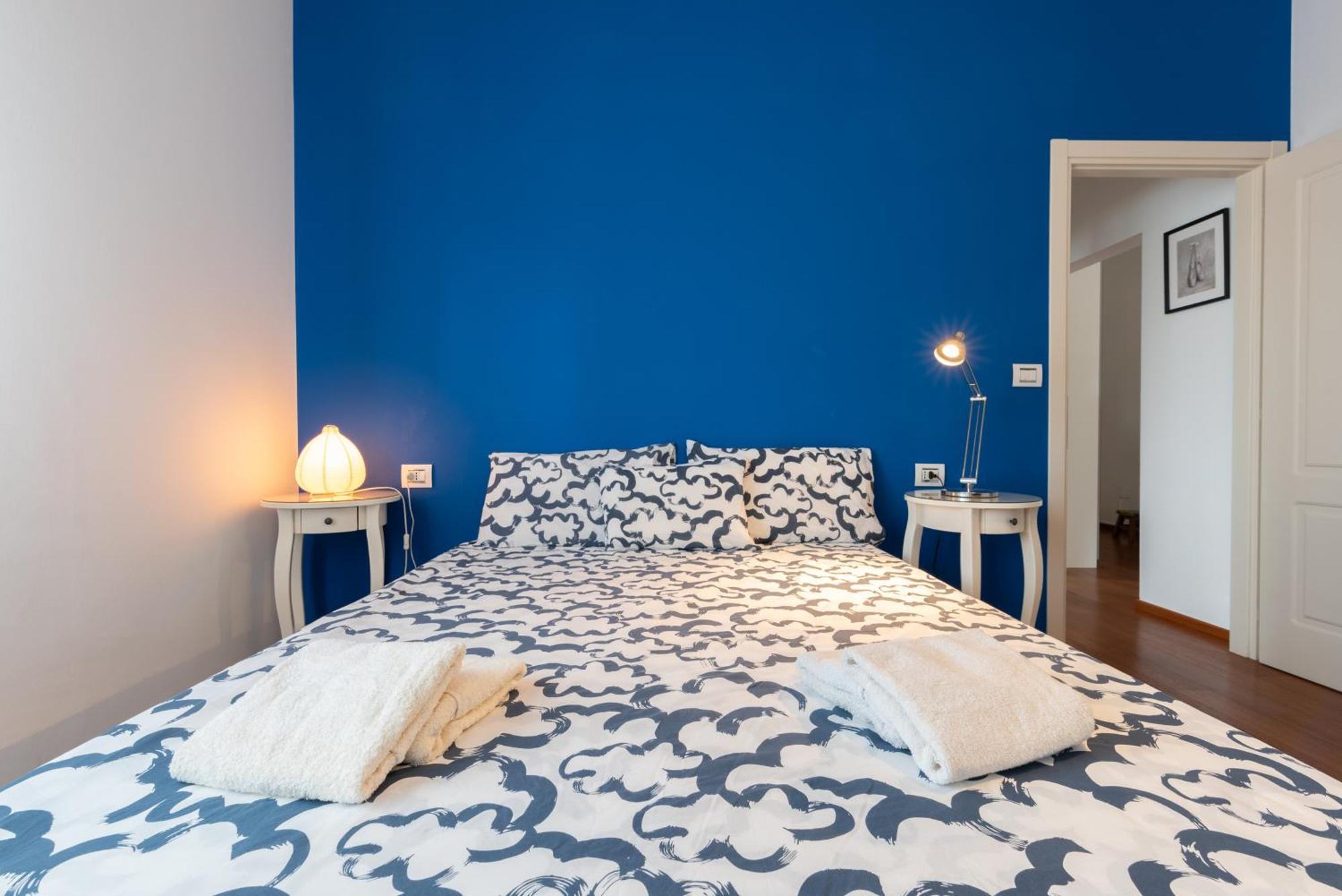 Perugino Appartement Bologne