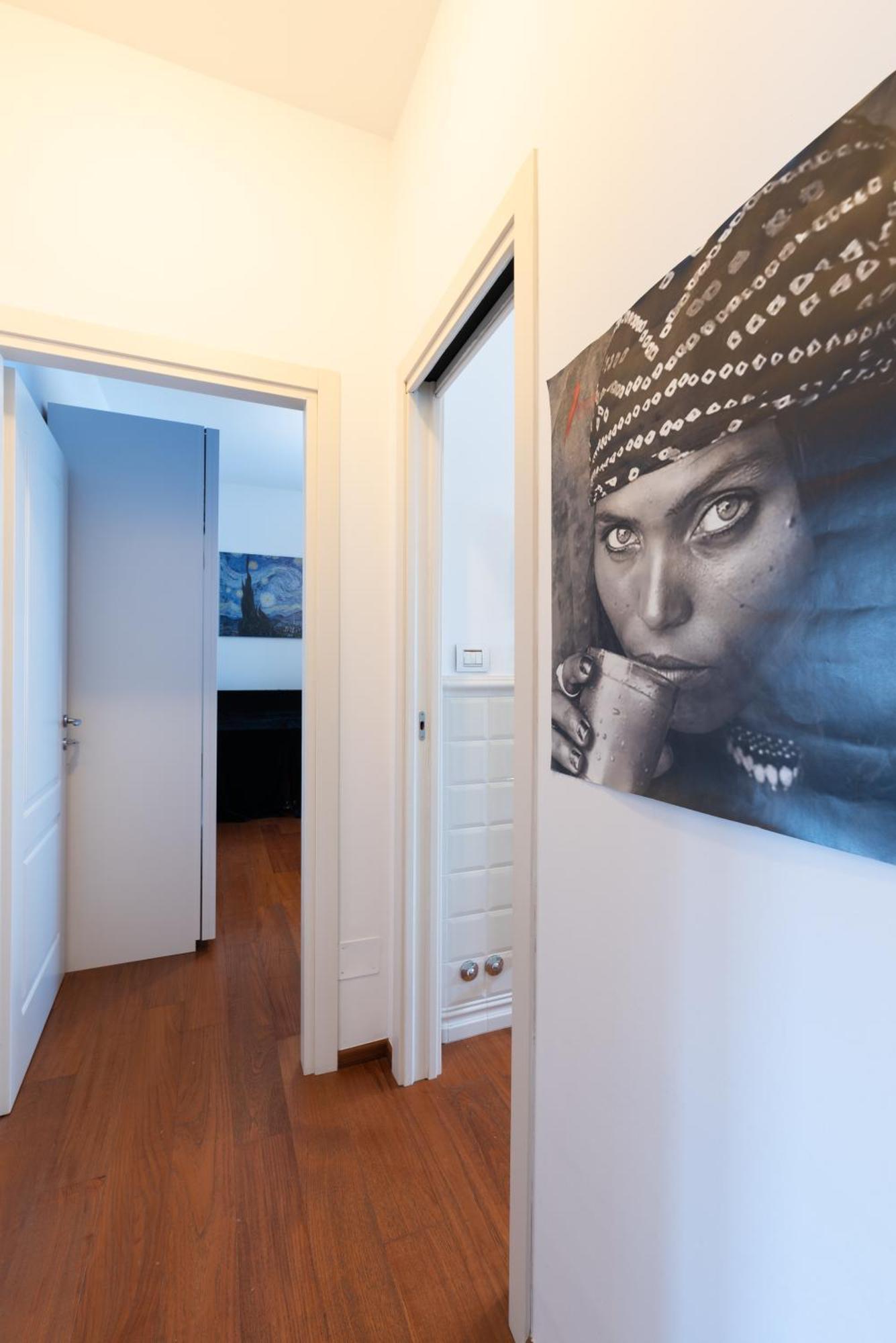 Appartement Perugino *