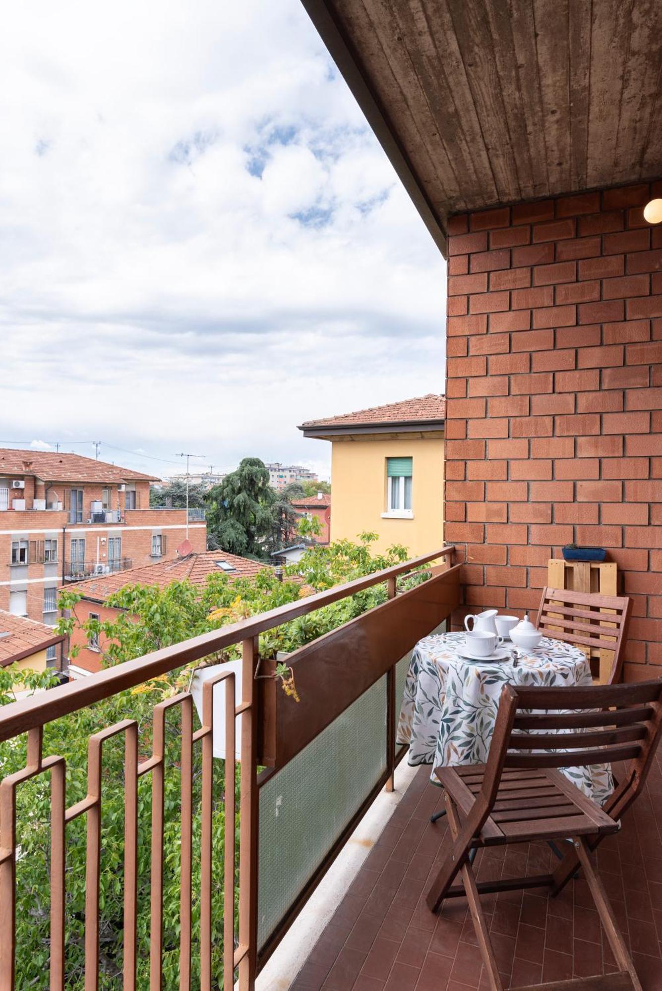 Apartment Perugino *