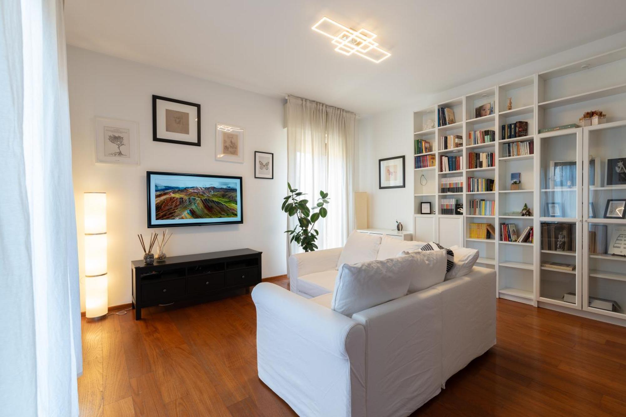Perugino Apartment *