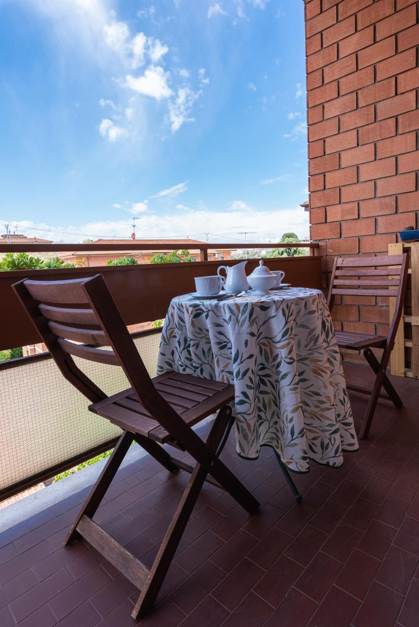 Perugino Apartment *