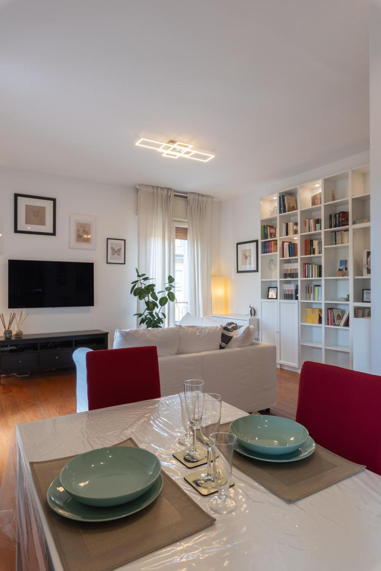 Perugino Apartment