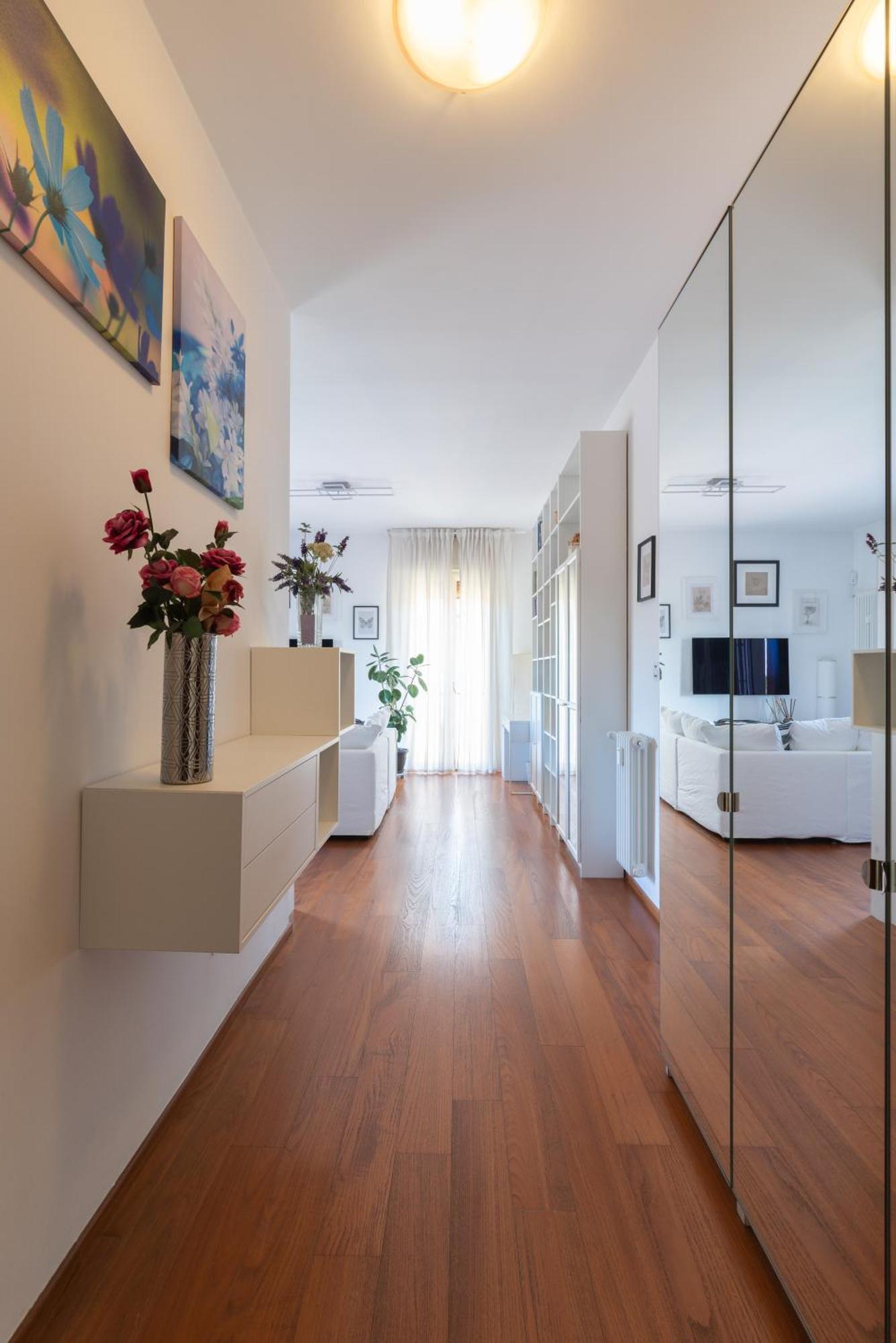 Perugino Apartment