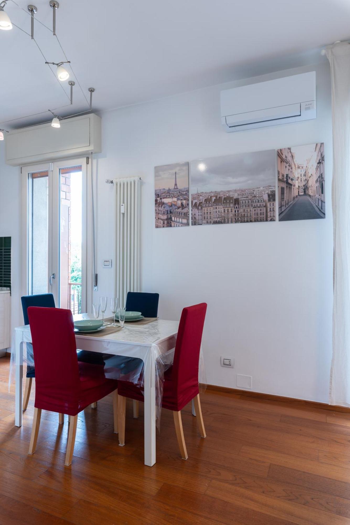 Perugino Apartment