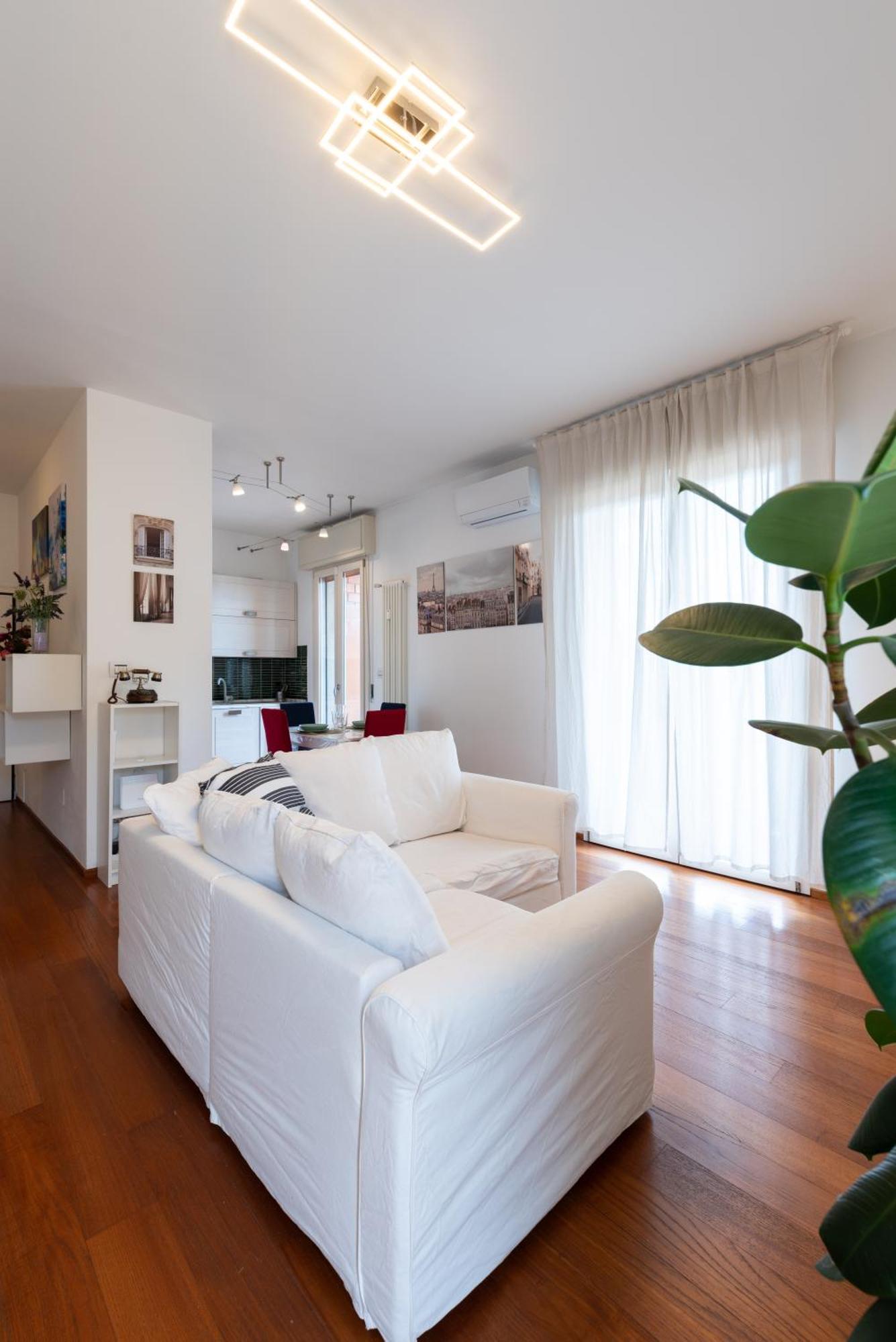 Perugino Apartment