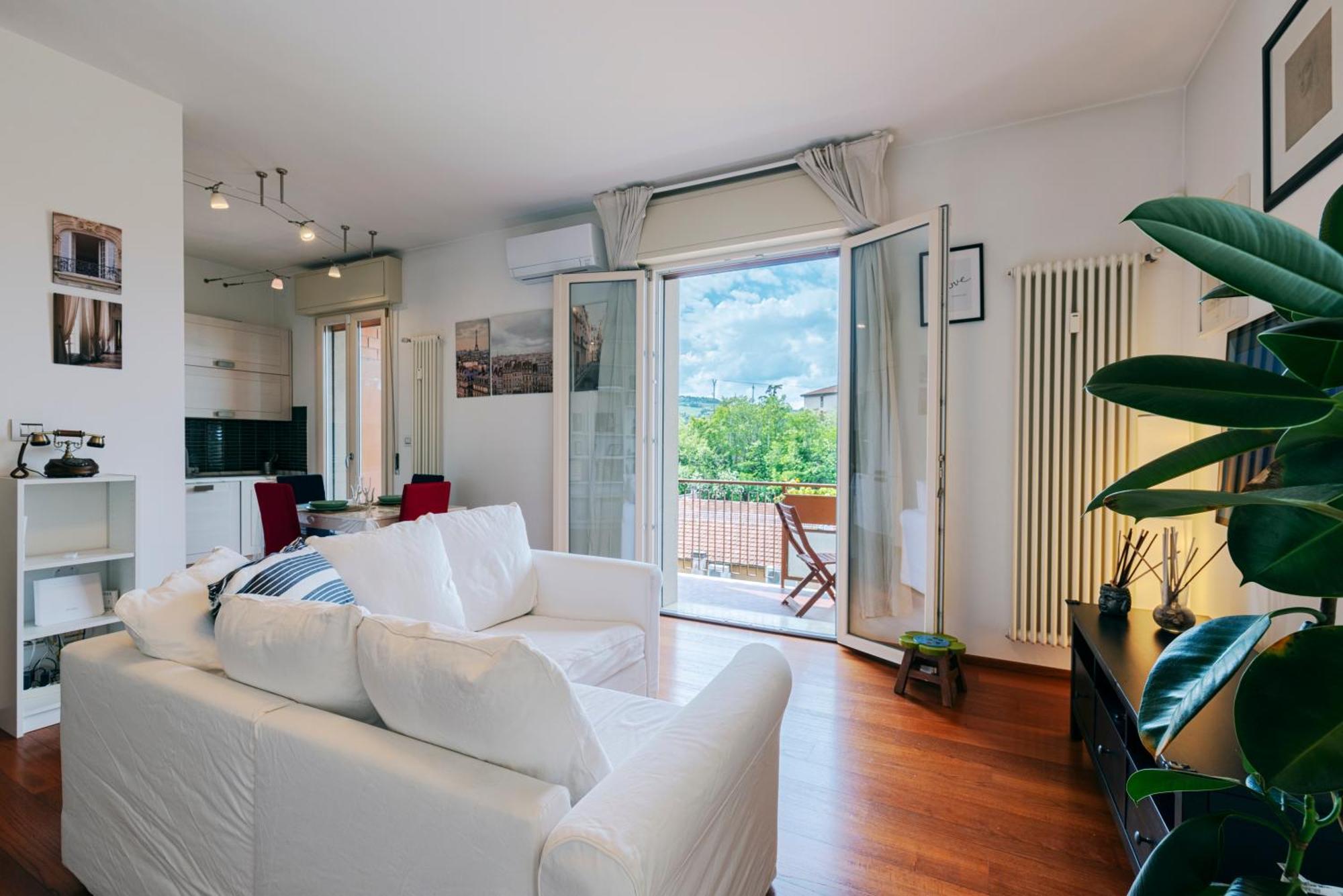 Perugino Apartment Bologna